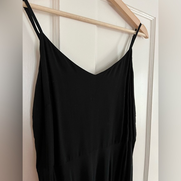 Little Black Dress Gap Small Skater Style - Picture 6 of 6